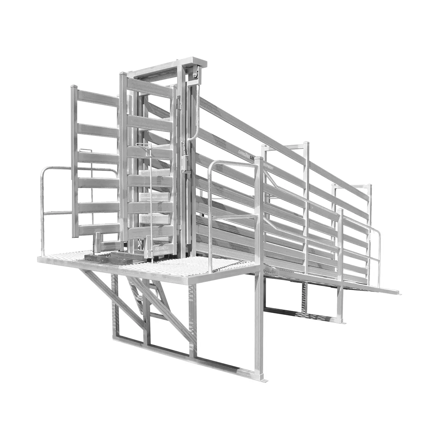 Agricultural steel project