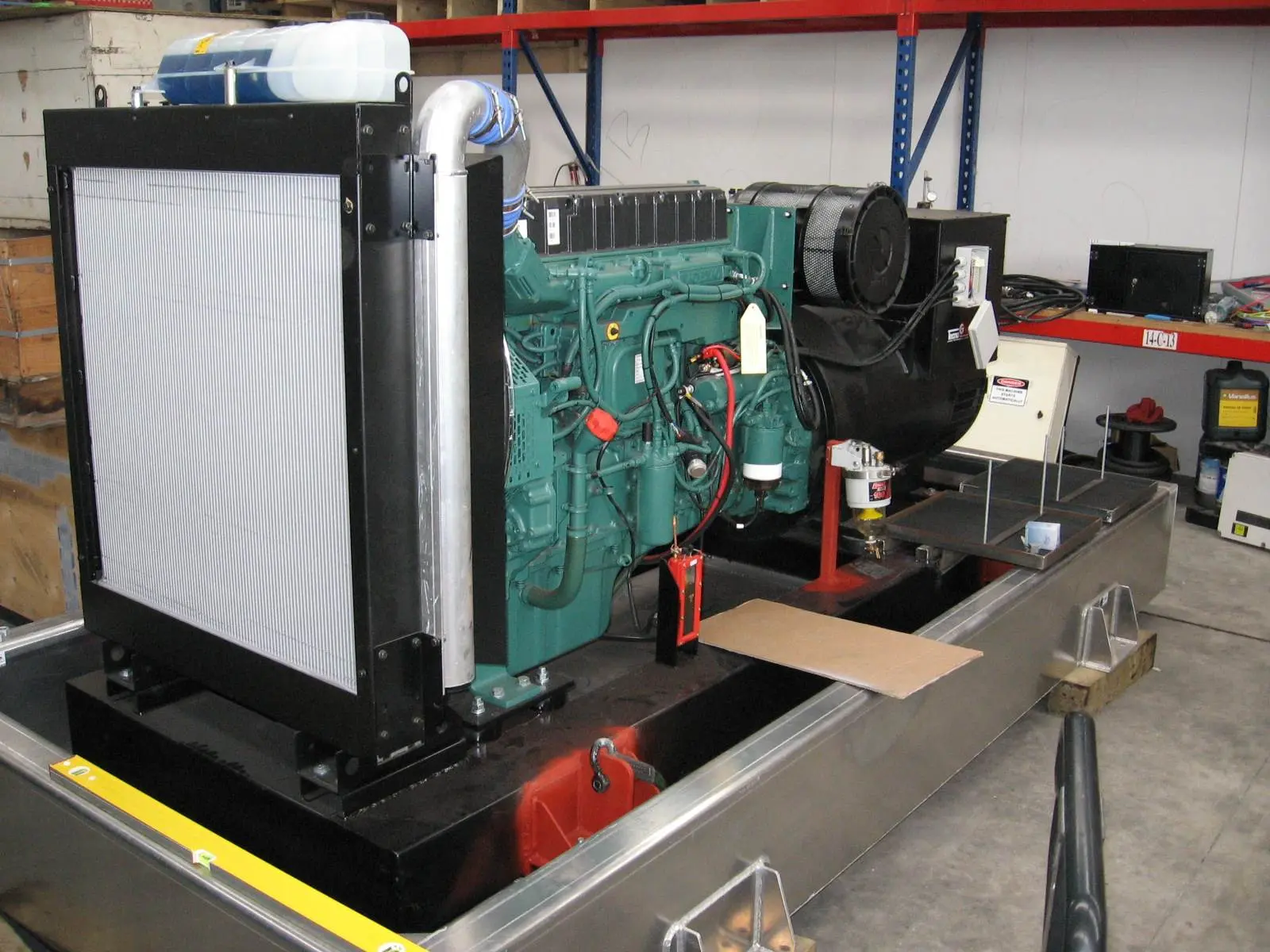 Sheet metal extraction system