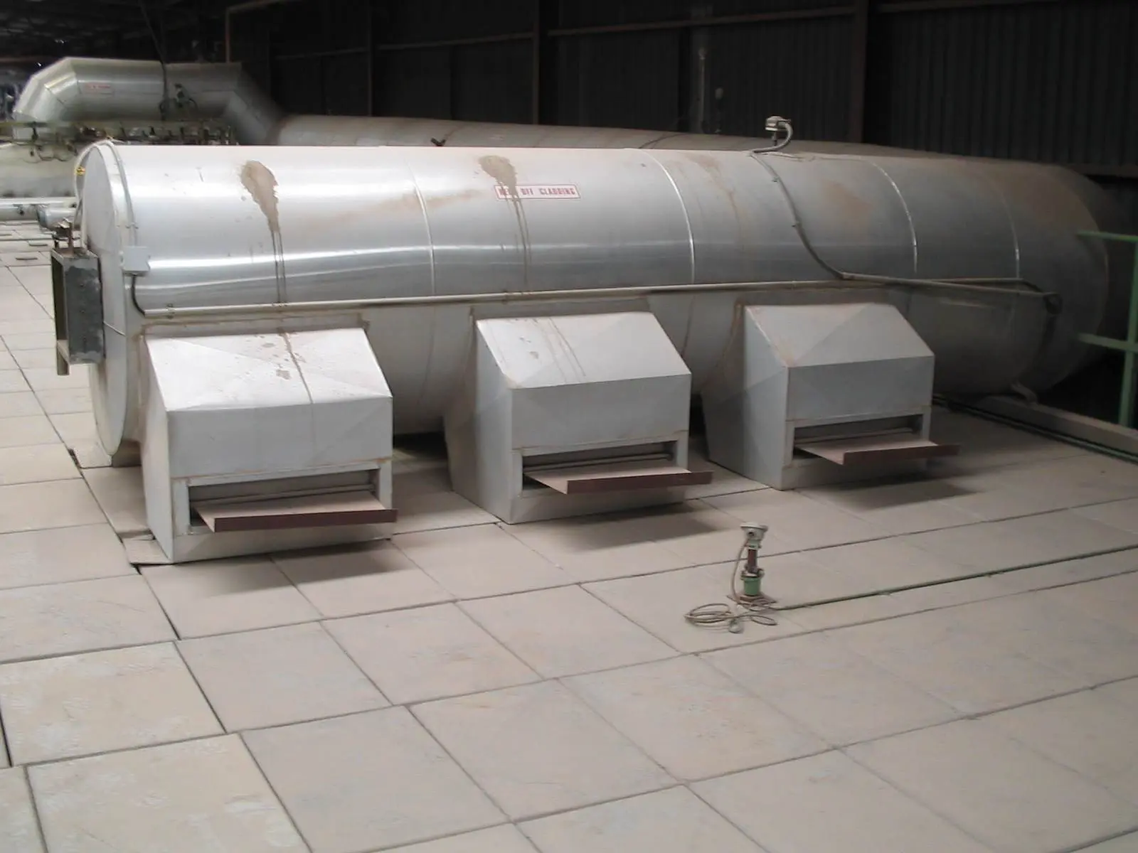 Sheet metal extraction subsystem