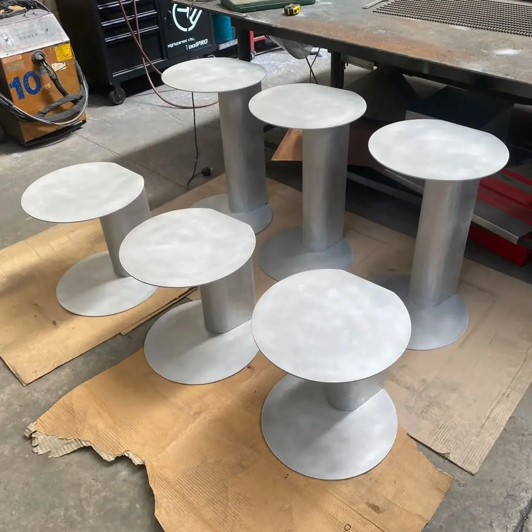 MSME custom metalwork and structural welding services