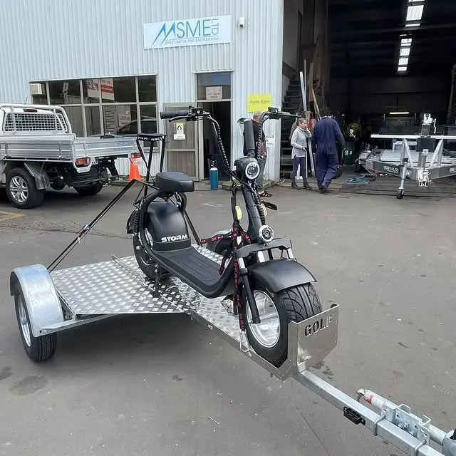 MSME industrial metalwork and fabrication project showcase