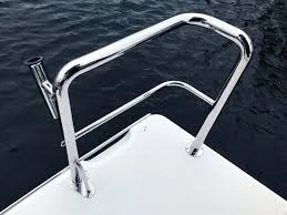 Structural supports and custom marine fittings New Zealand