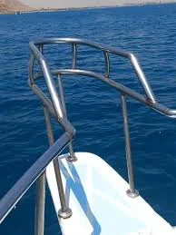 Custom marine hardware and boat accessories Auckland